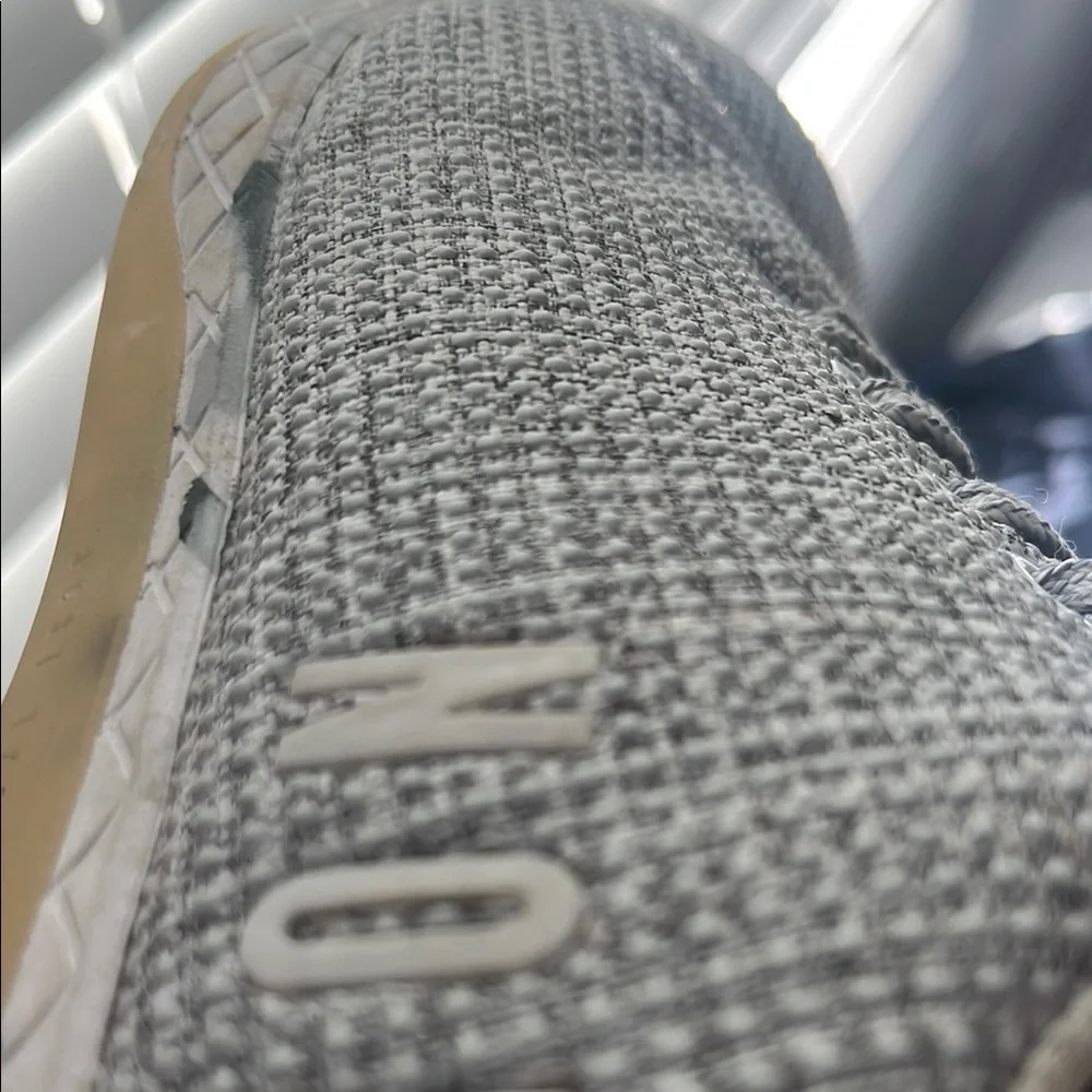 NOBULL Gray Sneakers